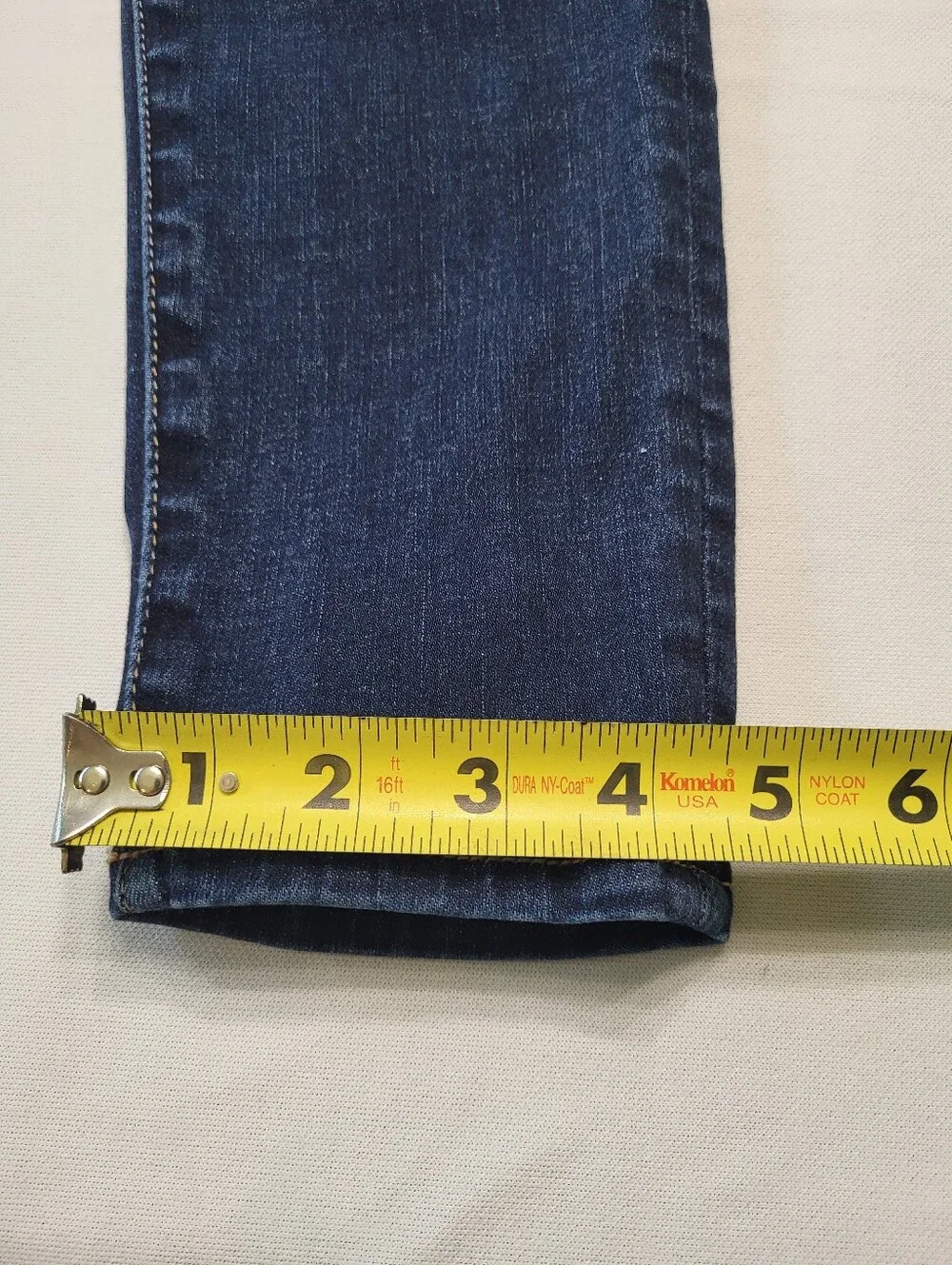 American Eagle Outfitters Women's 10 Dark Wash Next Level Stretch Skinny Jeans
